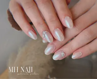 ネイル MH Nailのネイルデザイン