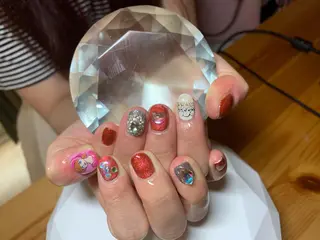 ネイル LAVISH nail salonのネイルデザイン