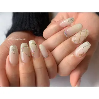 ネイル Maison noyerのネイルデザイン