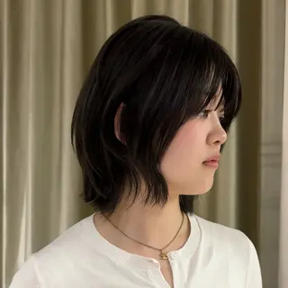 ショート 木村 泰晟のヘアスタイル