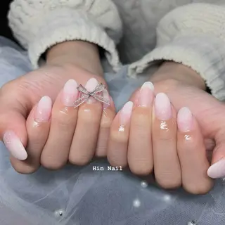 ネイル Hin Nailsのネイルデザイン
