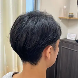 ミディアム メンズ YAMADA 🌿のヘアスタイル