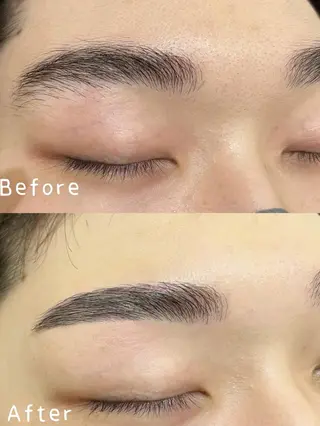 メンズ アイブロウ 店長 shiori /浦和パルコ2Fの眉毛・アイブロウイメージ