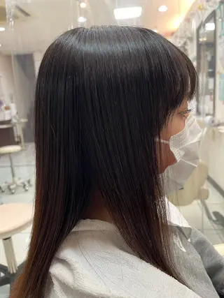 ロング パーマ PARS int 流山店 Otoyaのヘアスタイル