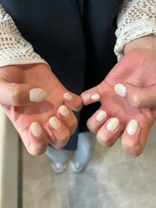 ネイル 濱田 こはるのネイルデザイン