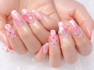 ネイル Natsumi 🦊  Nailのネイルデザイン