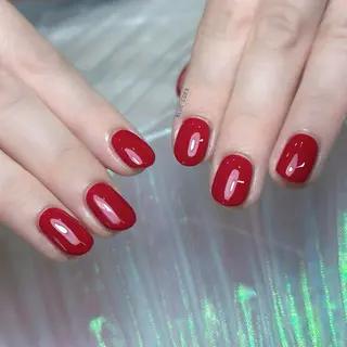 ネイル BLUE CORAのネイルデザイン