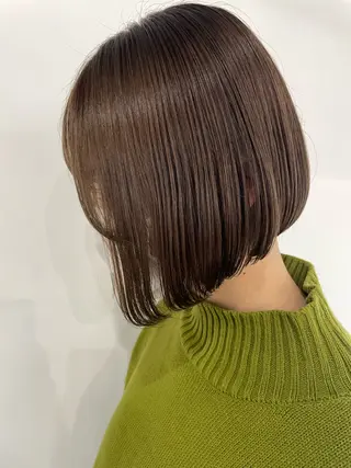 ショート Shu🐻‍❄️ / giinii 横浜のヘアスタイル
