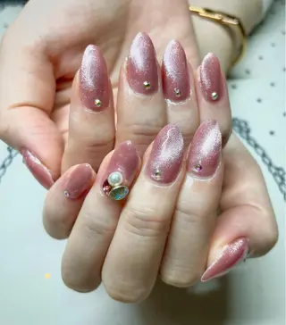 ネイル nailist cocoのネイルデザイン