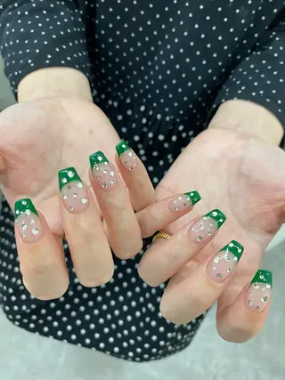 ネイル REINA ルレイル心斎橋のネイルデザイン