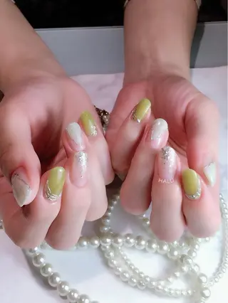 ネイル HALU ハルのネイルデザイン