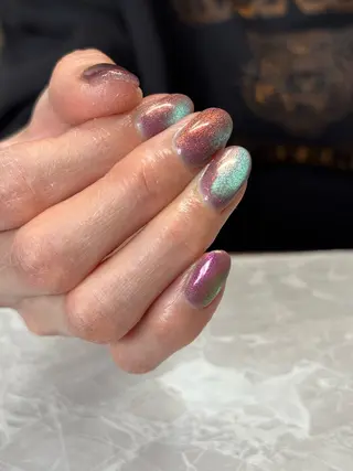 ネイル 茂野 恵のネイルデザイン