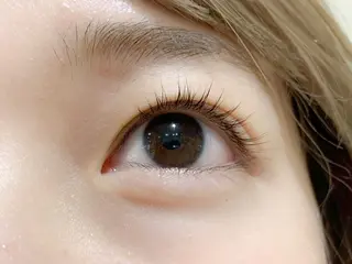 マツエク・マツパ ぱつっとボブ/ 小野あかねのヘアスタイル