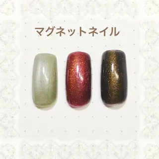 ネイル ネイリスト aicoのネイルデザイン