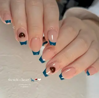 ネイル nailsalon uluのネイルデザイン