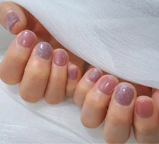 ネイル Moon's🌙🪄 Shioriのネイルデザイン