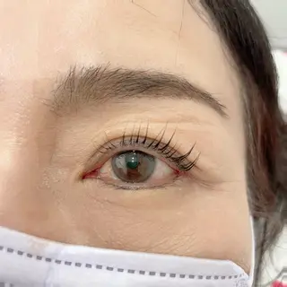 マツエク・マツパ SHERRY Nodokaのマツエク・マツパデザイン