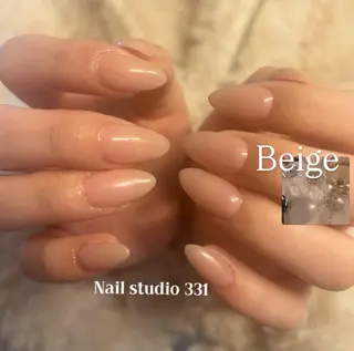 ロング Nail Studio 331のネイルデザイン