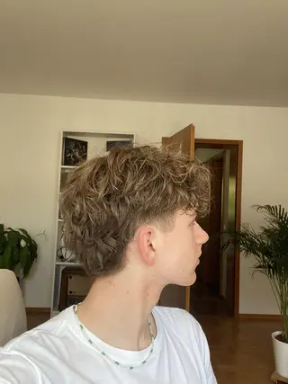 パーマ MOMO ★のヘアスタイル