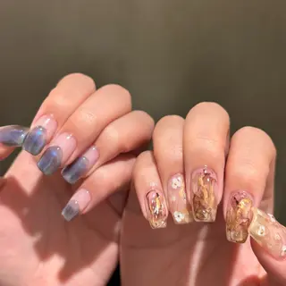 ネイル 原宿ネイルサロン /Kazamiのネイルデザイン