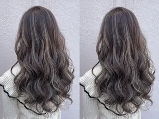 ロング エクステ/カラー/ ブリーチ/RYOのヘアスタイル