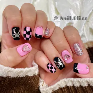 ネイル NAIL BLISSのネイルデザイン