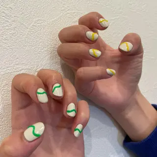 ネイル MIUNail YUMIのネイルデザイン