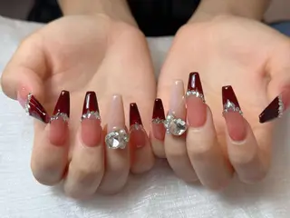 ネイル Nie Nail Shinokuboのネイルデザイン