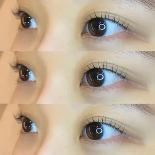 マツエク・マツパ miiia lashのマツエク・マツパデザイン