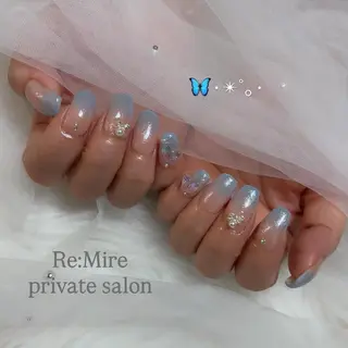 ネイル Re: Mireのネイルデザイン