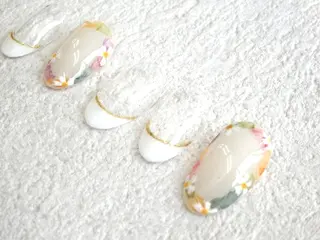 ネイル . Moekaのネイルデザイン