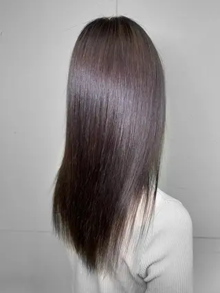 ロング 鈴木遥幾 艶髪特化美容師のヘアスタイル