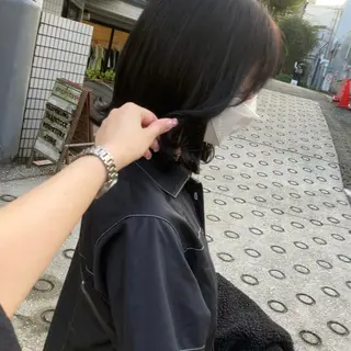 カラー 🎀透明感カラー🎀 Yurinoのヘアスタイル