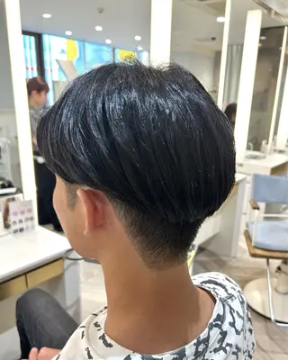 ショート メンズ NYNY 🌺Ruiのヘアスタイル