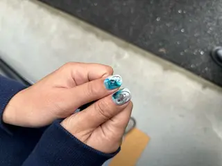 ネイル nailsalon ∞ ﾐｶﾅﾙ ∞のネイルデザイン