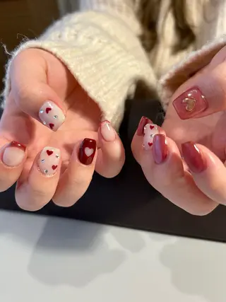 ネイル tenoteno nail/yuuriのネイルデザイン