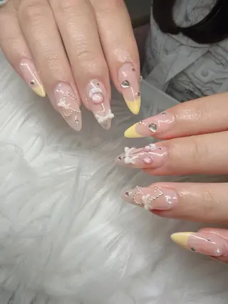 ネイル Lee Nailsのネイルデザイン