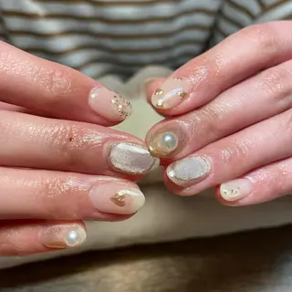 ネイル nail salon BOM（ポム）のネイルデザイン