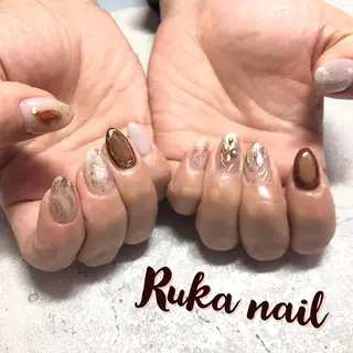 ネイル Ruka nail 【ルカ ネイル】のネイルデザイン