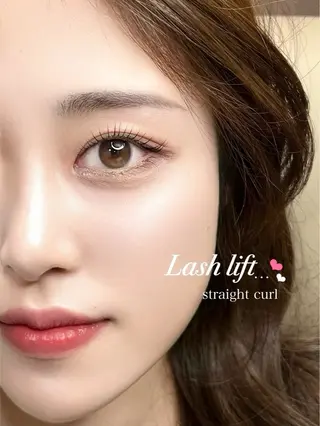 マツエク・マツパ MIU♥梅田 ELMOeye茶屋町のマツエク・マツパデザイン