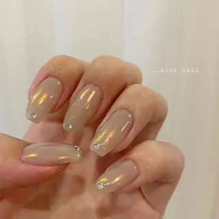 ネイル Nailist Ainaのネイルデザイン