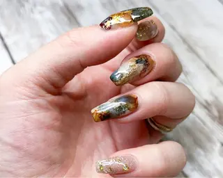 ネイル M's nail MASAEのネイルデザイン