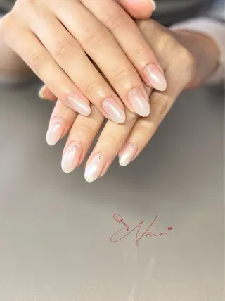 ネイル 𝓝𝓪𝓲𝓻 𝓝𝓪𝓲𝓵のネイルデザイン