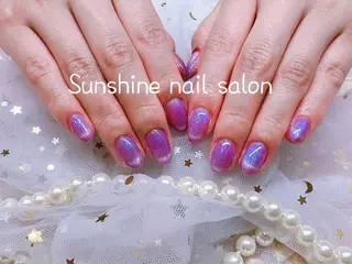 ネイル サンシャイン ネイル池袋店のネイルデザイン