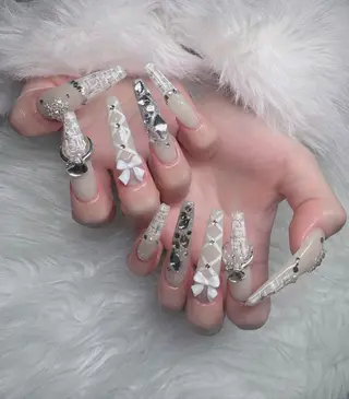 ネイル H.baby Nail Salonのネイルデザイン