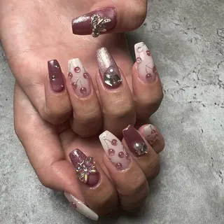 ネイル are you nailのネイルデザイン