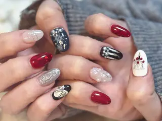 ネイル 🎀🎀YooLi Nail Salonのネイルデザイン