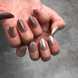 ネイル Rio 𓍼のネイルデザイン