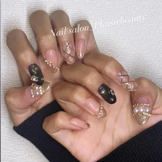 ネイル Nallsalon Plaisirbeauty所属・Plaisir beautyのネイルデザイン