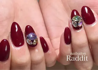 ネイル nailsalon Radditのネイルデザイン